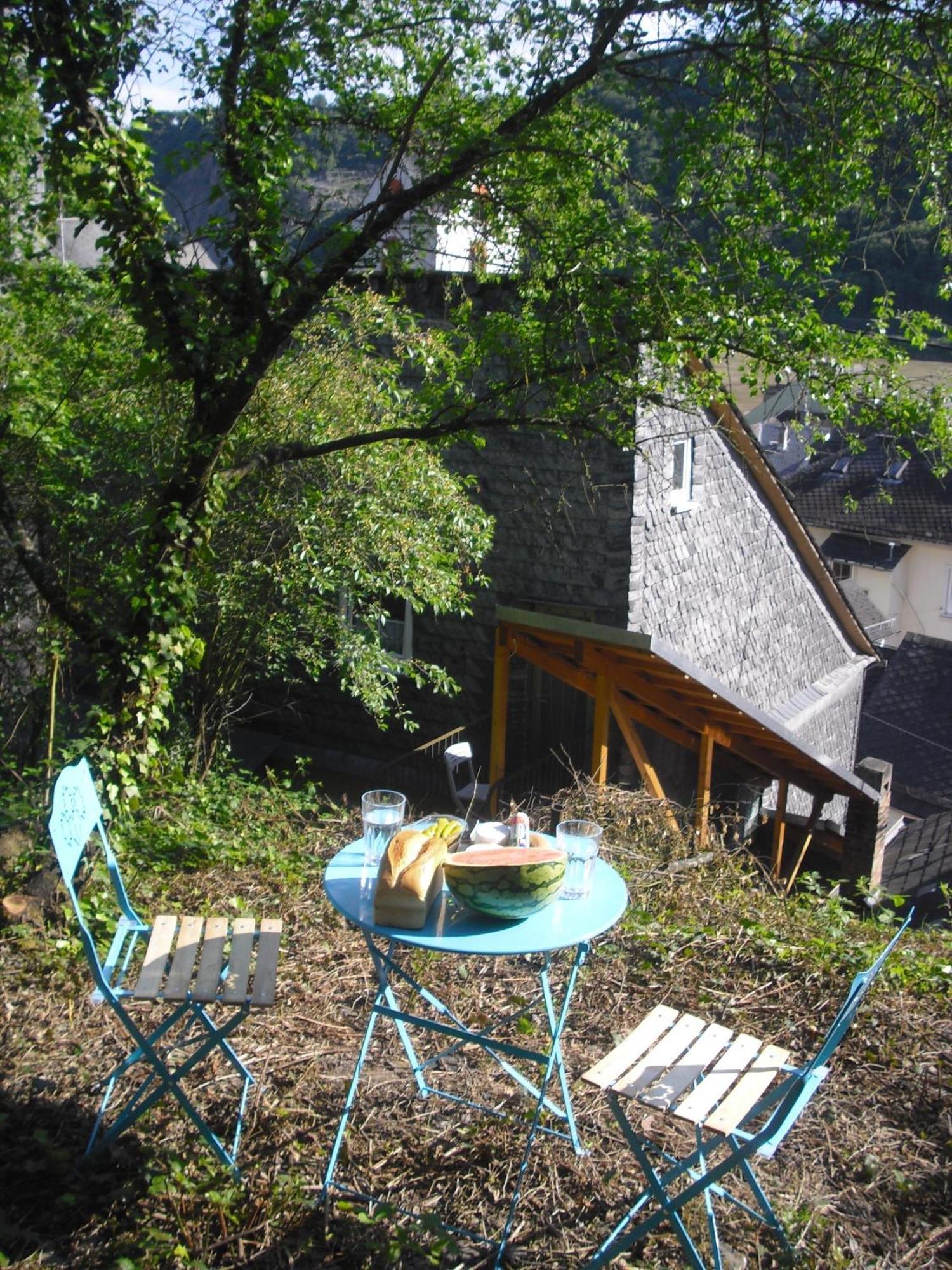 Ferienhaus Mauseloch Кауб Екстериор снимка